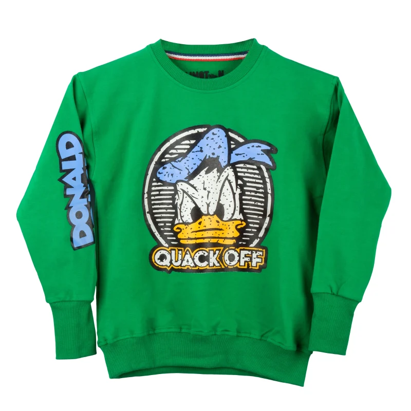 بلوز فینگردار طرح Quick OFF - تصویر 10