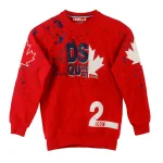 بلوز شلوار طرح DS CANADA - تصویر 7