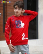 بلوز شلوار طرح DS CANADA - تصویر 6