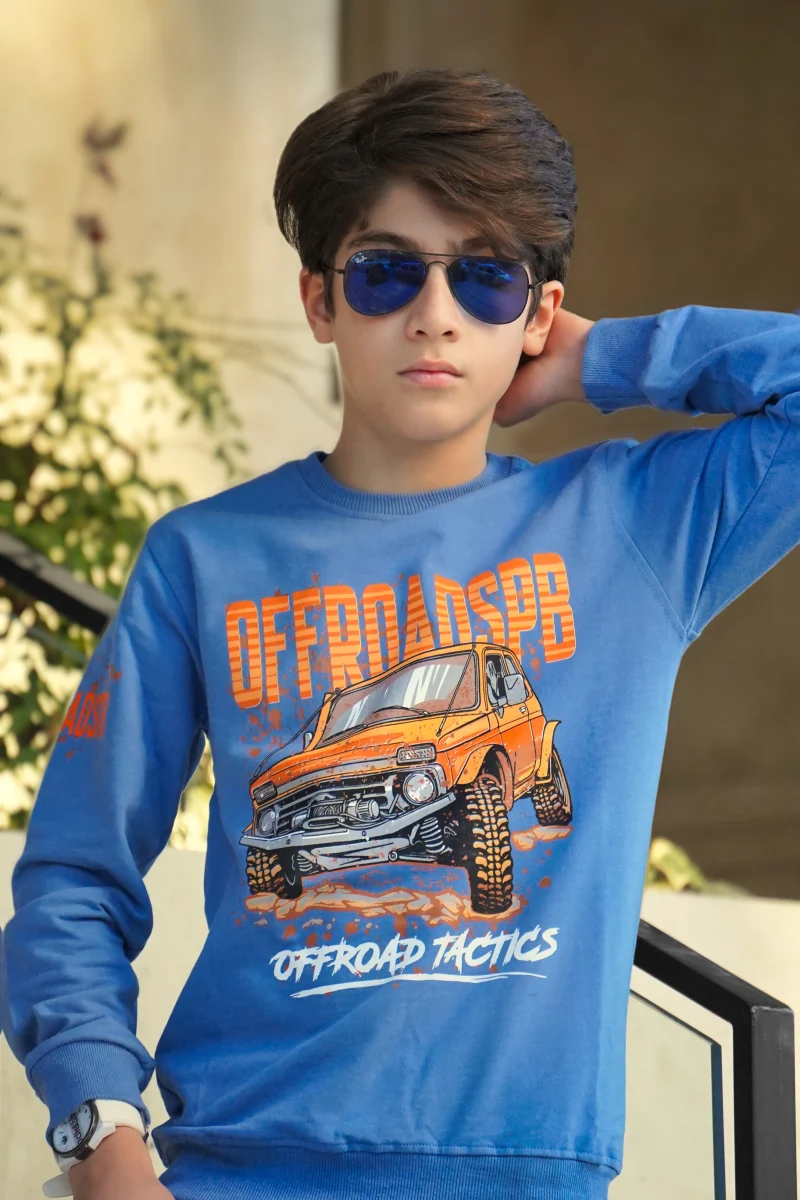 بلوز شلوار طرح OFFROAD - تصویر 11