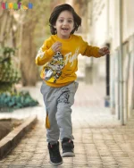 بلوز شلوار طرح پاندا - تصویر 2