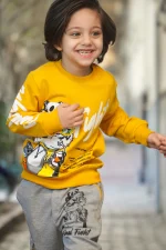 بلوز شلوار طرح پاندا - تصویر 6