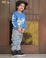 بلوز شلوار طرح پاندا - تصویر 9