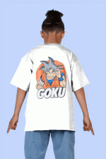 تیشرت طرح انیمه Goku - تصویر 2