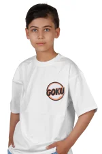 تیشرت طرح انیمه Goku