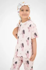 لباس دخترانه راحت عروسکی
