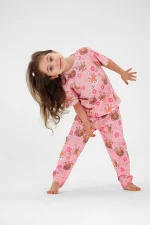 لباس خانگی بچه گانه طرح گوزن