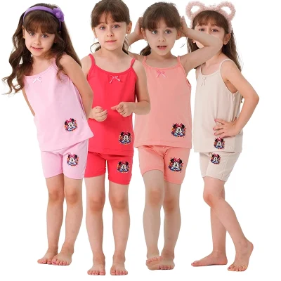 لباس دخترانه میکی موس خانگی