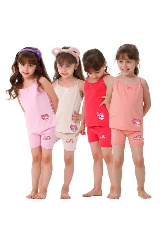 لباس بچه گانه ملودی عمده فروشی