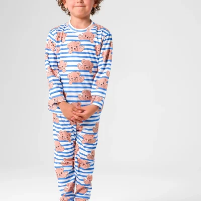 ست لباس خانگی تدی