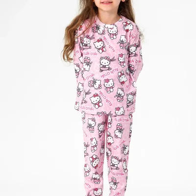 لباس دخترانه هلوکیتی