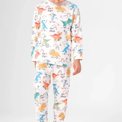 ست بچه گانه دنیای دایناسور