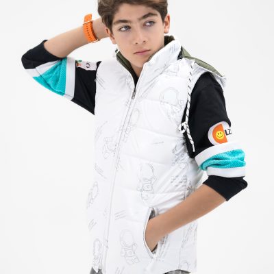 پافر پسرانه