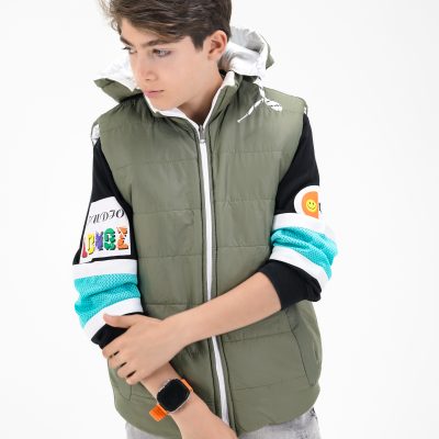 پافر دو رو پسرونه