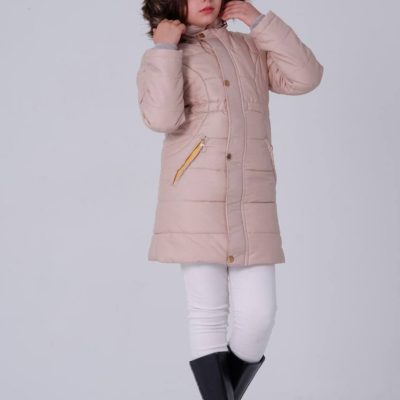 کاپشن نوجوانان دخترانه