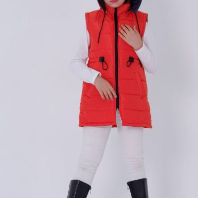 پافر کلاه دار دخترونه