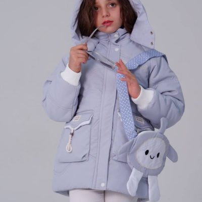 کاپشن درجه یک دخترانه