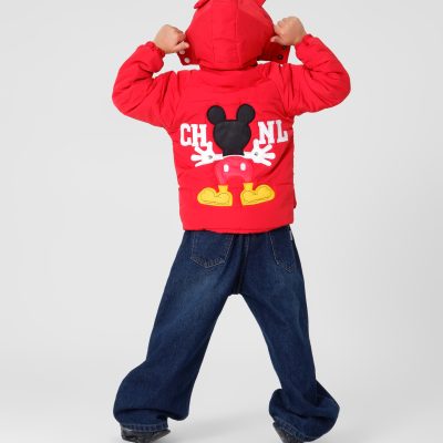 کاپشن یونی سکس میکی موس