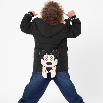 کاپشن میکی موس عروسکی