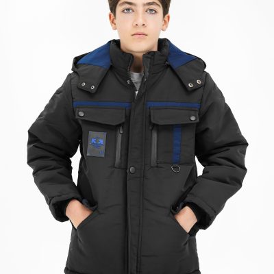 کاپشن vip جوان