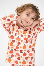 لباس راحتی طرح کدو