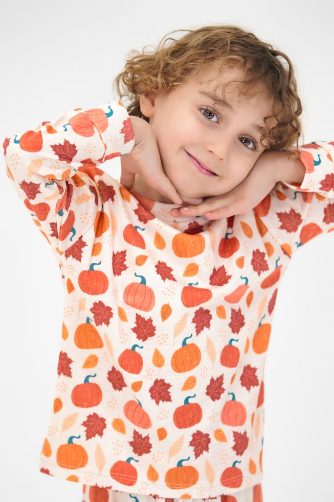 لباس راحتی طرح کدو