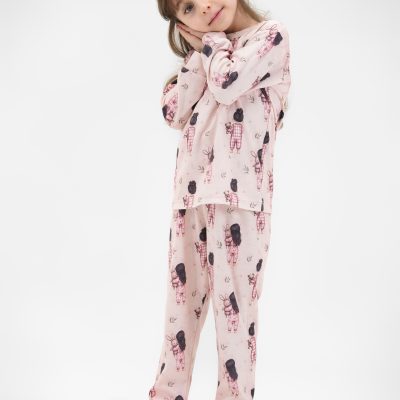 لباس راحتی دخترانه