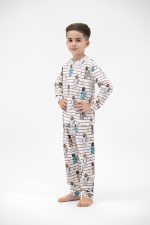 بلوز و شلوار راحتی پسرانه