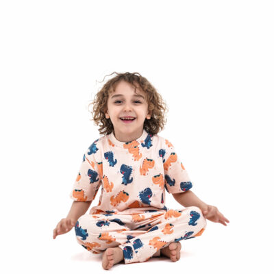 تیشرت شلوار راحتی پسرانه