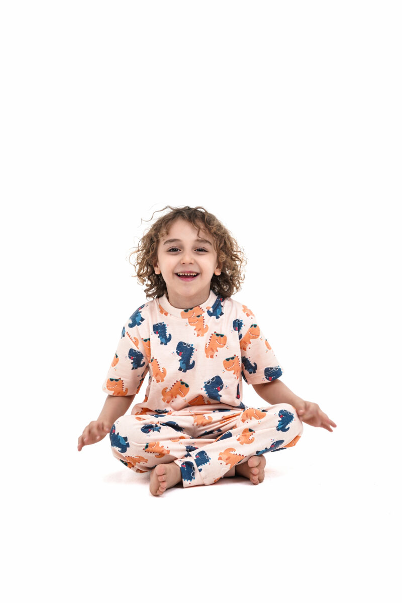 تیشرت شلوار راحتی پسرانه