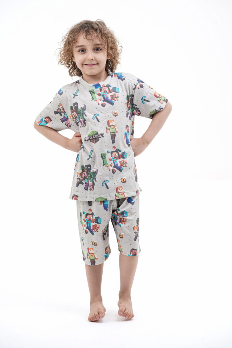 t-shirt shalvarak (14) تیشرت شلوارک خانگی