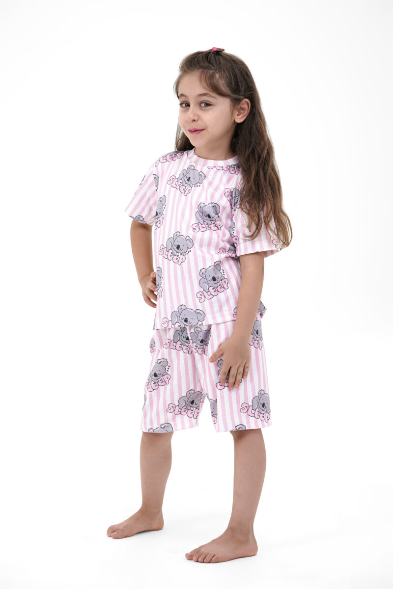 تیشرت شلوارک دخترونه